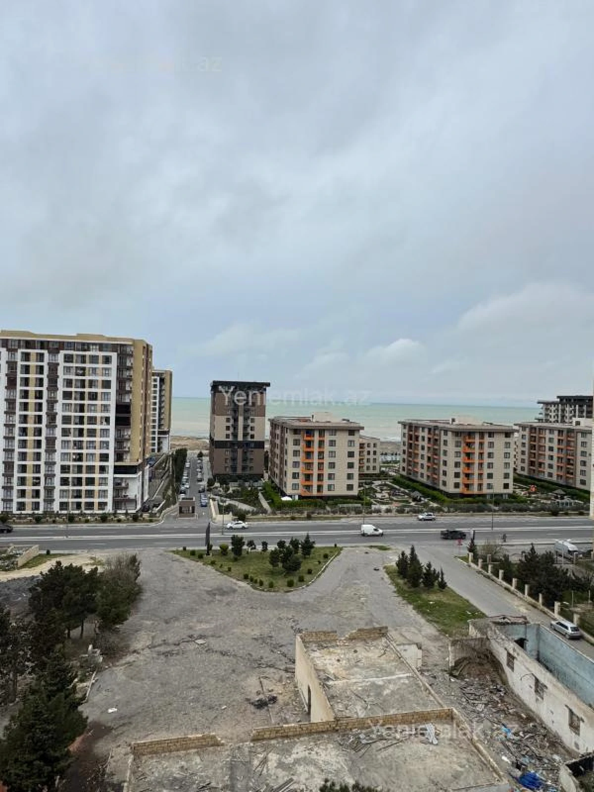 Satılır 3 otaqlı yeni tikili 94 m²