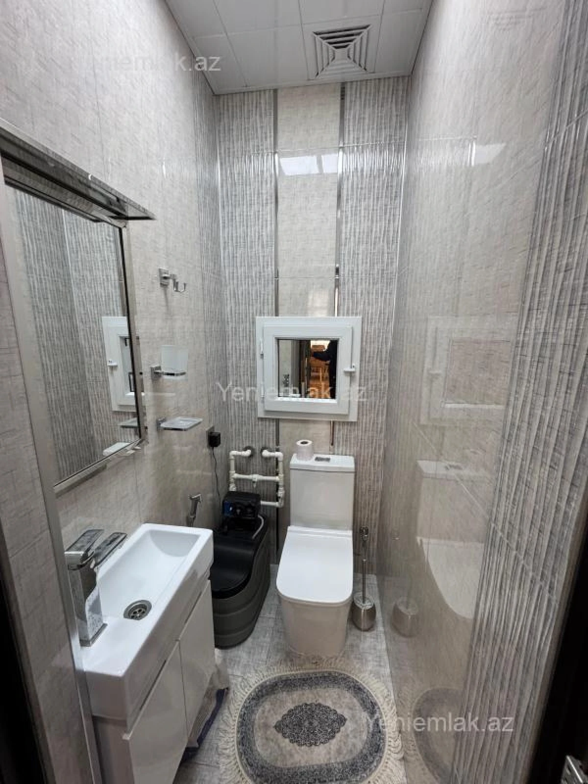 Satılır 3 otaqlı yeni tikili 94 m²