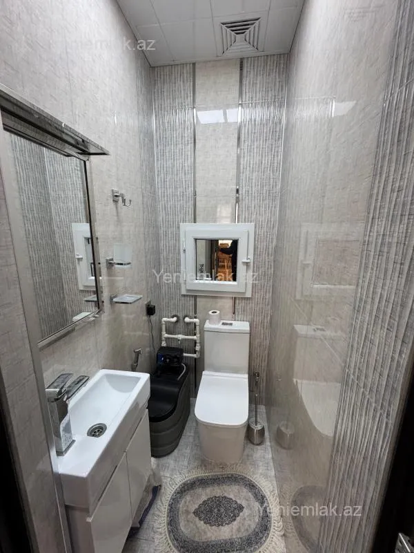 Satılır 3 otaqlı yeni tikili 94 m²