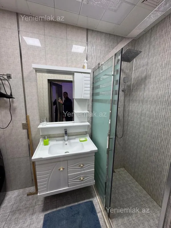 Satılır 3 otaqlı yeni tikili 94 m²