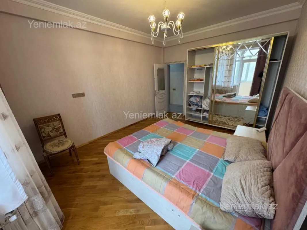 Satılır 3 otaqlı yeni tikili 94 m²