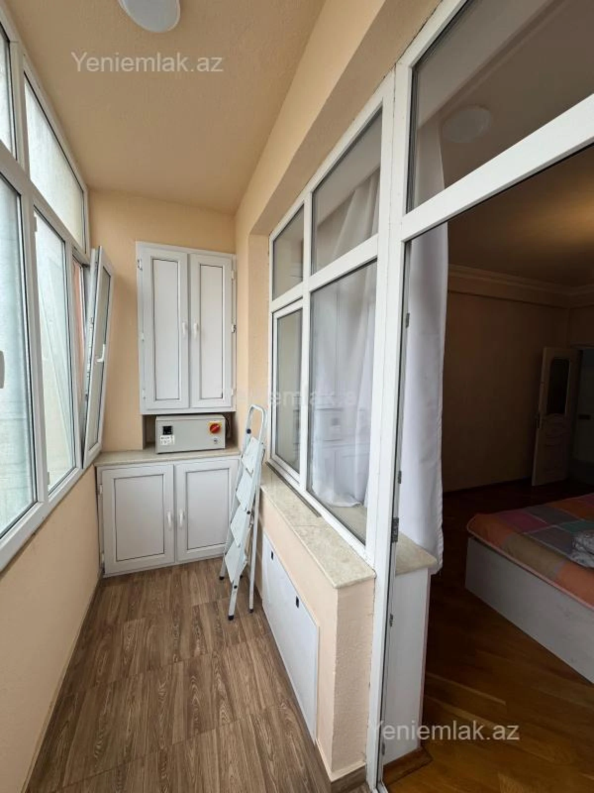 Satılır 3 otaqlı yeni tikili 94 m²
