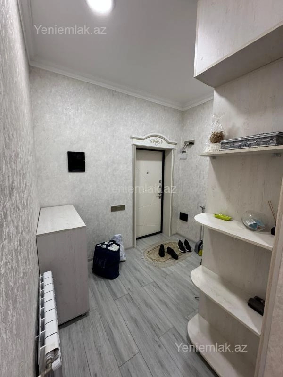 Satılır 3 otaqlı yeni tikili 94 m²