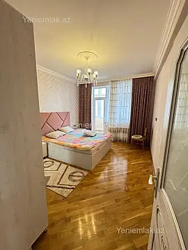 Satılır 3 otaqlı yeni tikili 94 m²