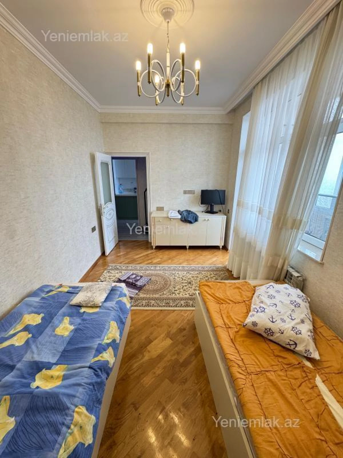 Satılır 3 otaqlı yeni tikili 94 m²