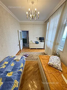 Satılır 3 otaqlı yeni tikili 94 m²