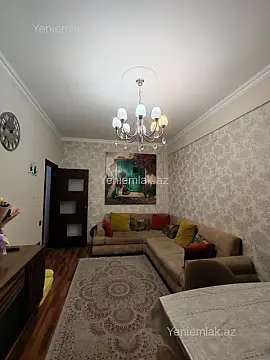 Satılır 2 otaqlı yeni tikili 60 m² — Xırdalan 2 otaq 60.00 m²