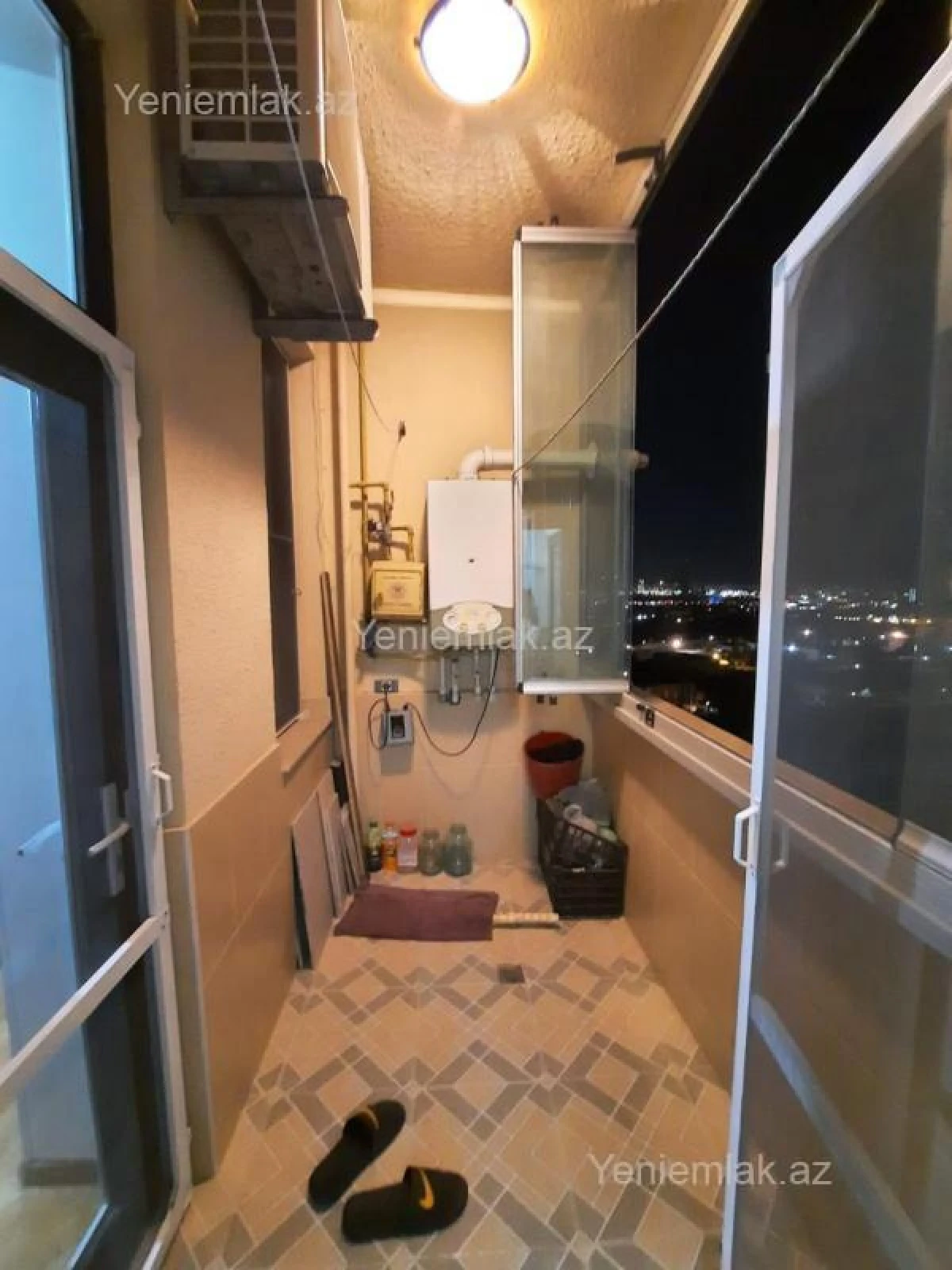 Satılır 2 otaqlı yeni tikili 68 m²