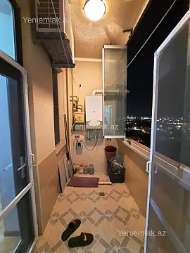 Satılır 2 otaqlı yeni tikili 68 m²