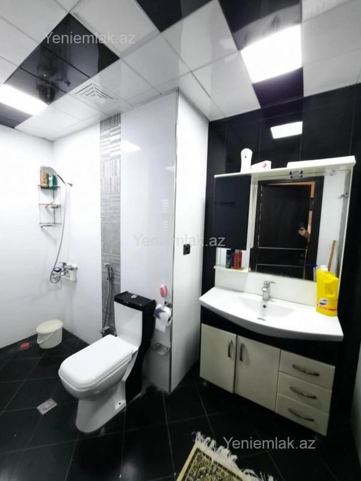 Satılır 2 otaqlı yeni tikili 68 m²