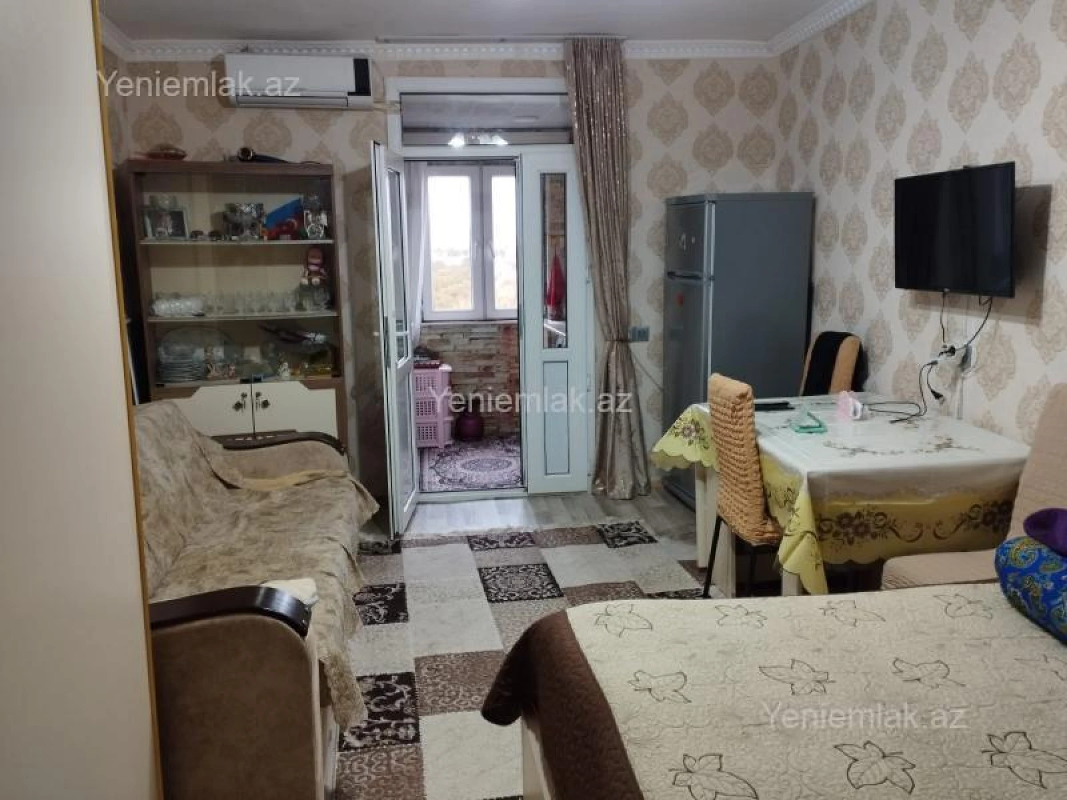 Satılır 1 otaqlı köhnə tikili 20 m²