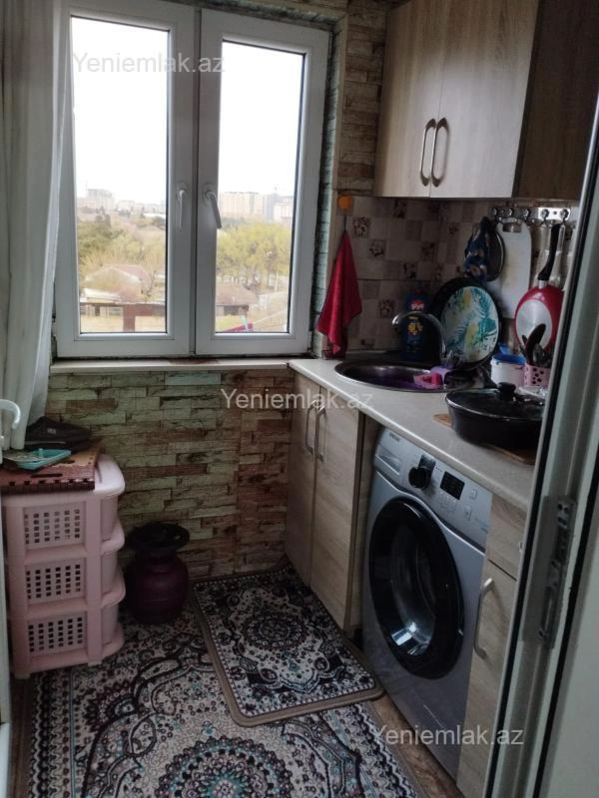 Satılır 1 otaqlı köhnə tikili 20 m²