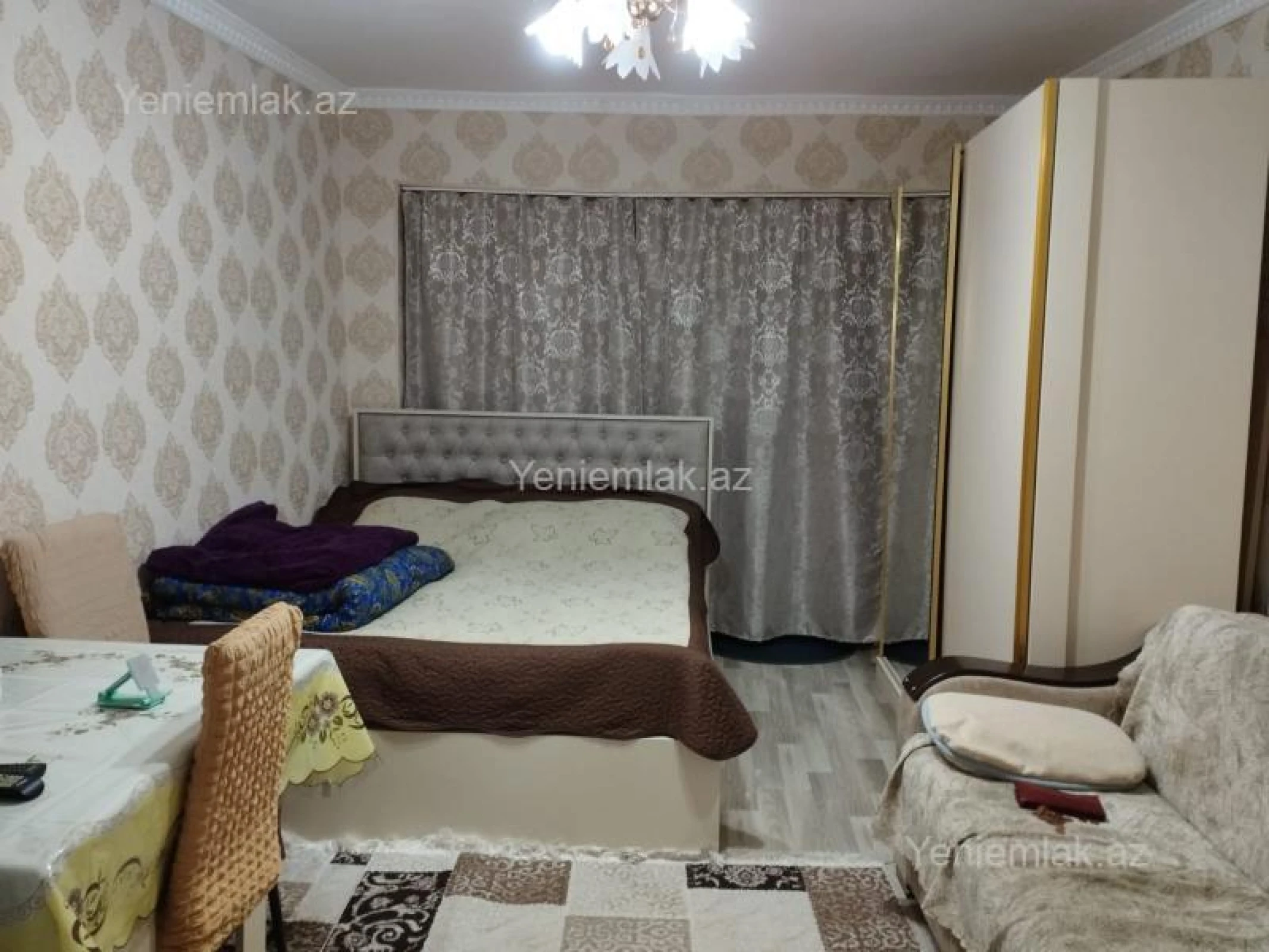 Satılır 1 otaqlı köhnə tikili 20 m²