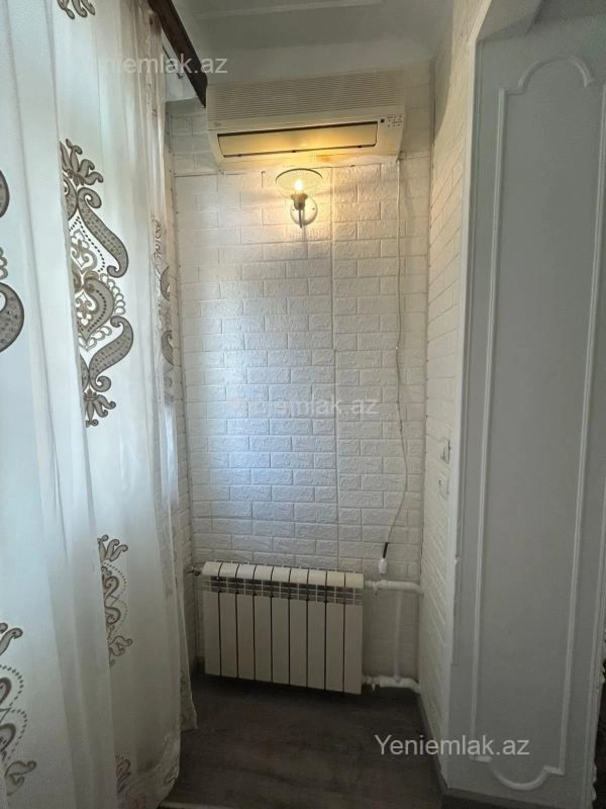 Satılır 2 otaqlı köhnə tikili 46 m²