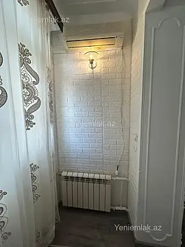 Satılır 2 otaqlı köhnə tikili 46 m²