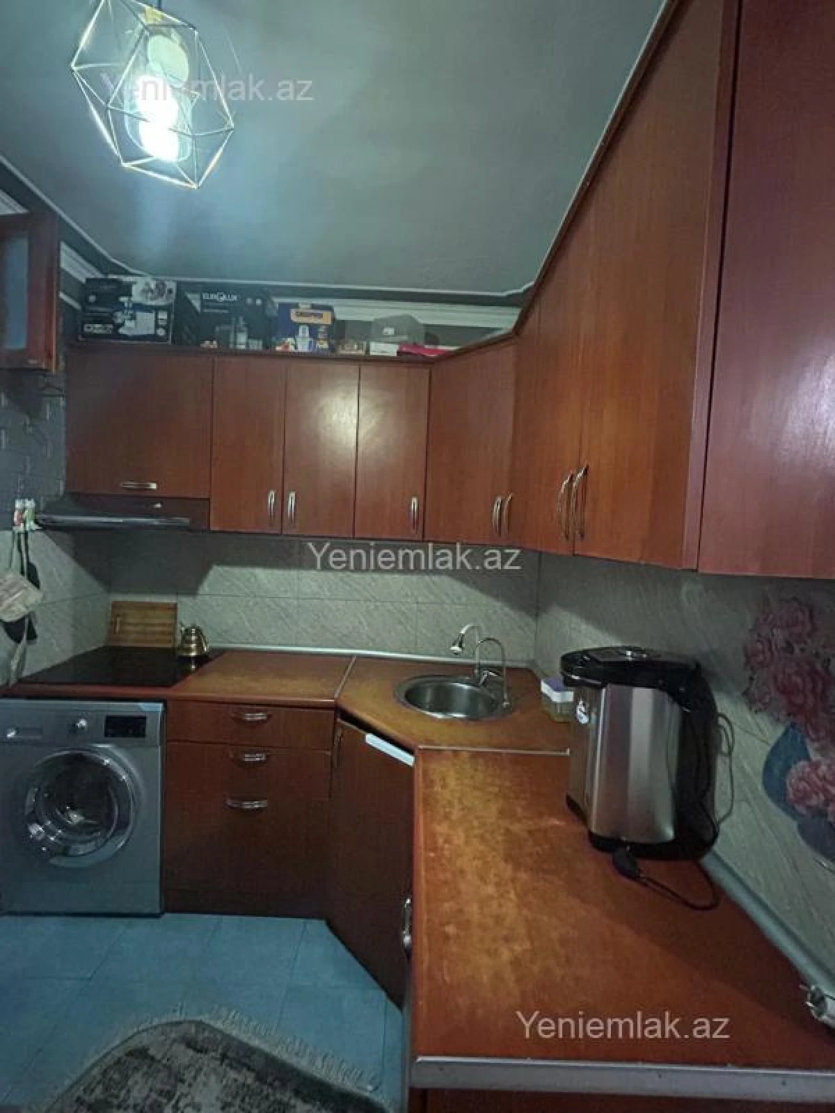 Satılır 2 otaqlı köhnə tikili 46 m²