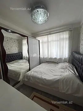 Satılır 2 otaqlı köhnə tikili 46 m²