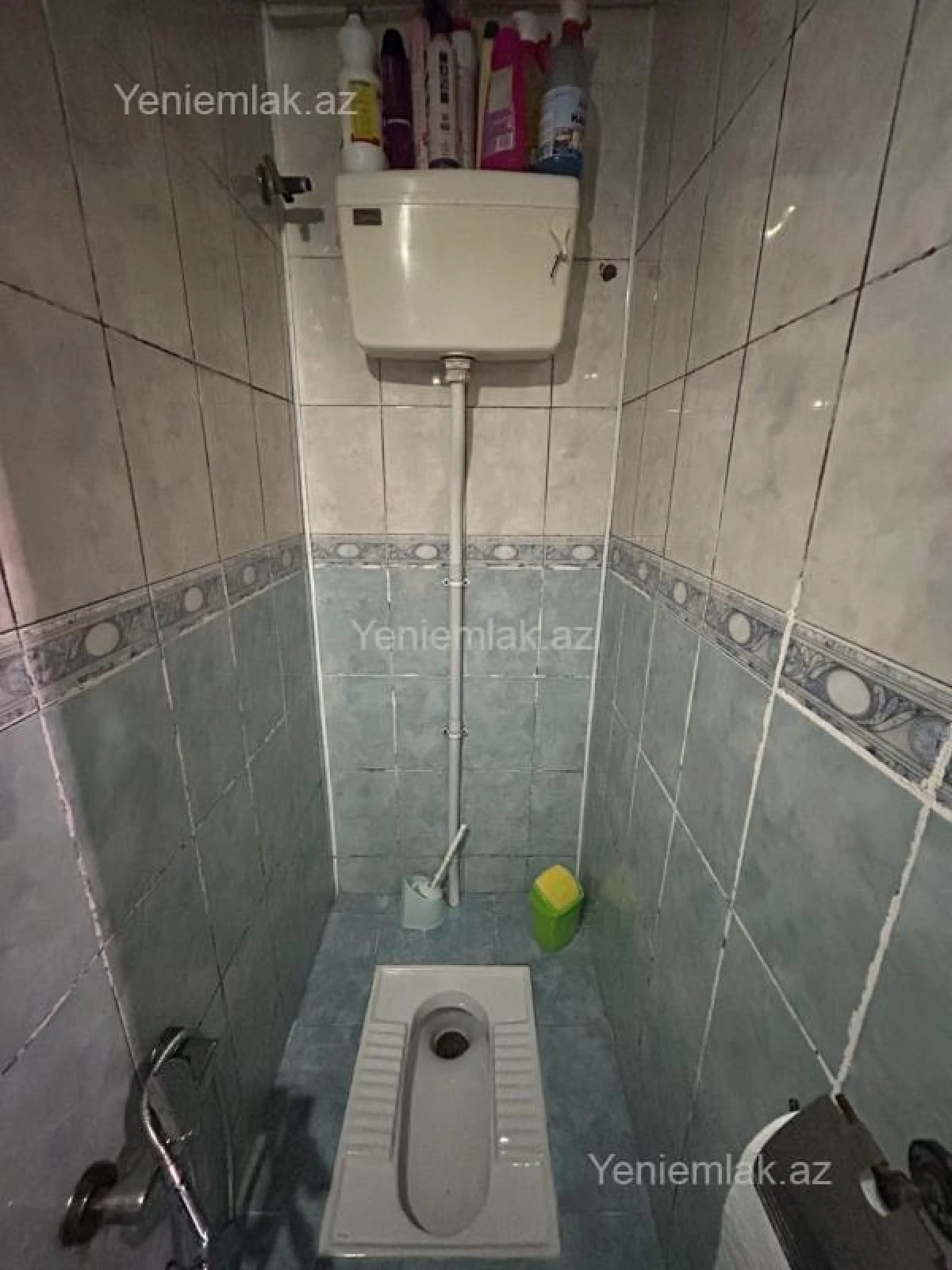 Satılır 2 otaqlı köhnə tikili 46 m²