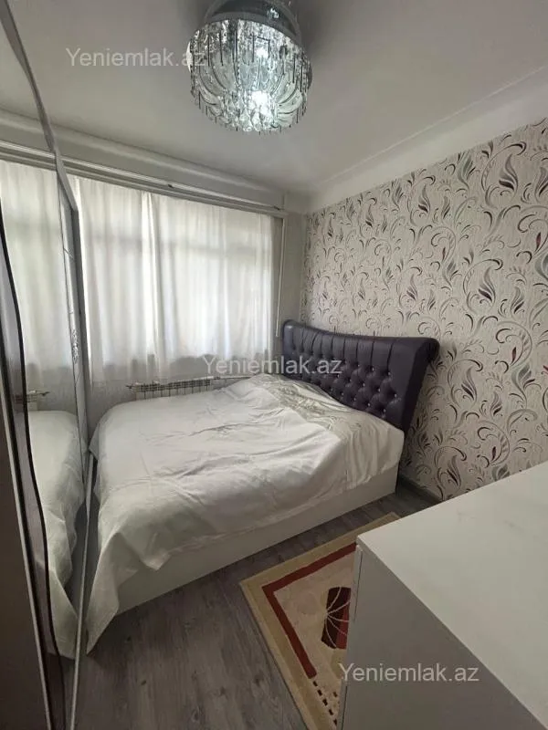 Satılır 2 otaqlı köhnə tikili 46 m²