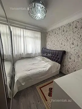 Satılır 2 otaqlı köhnə tikili 46 m²