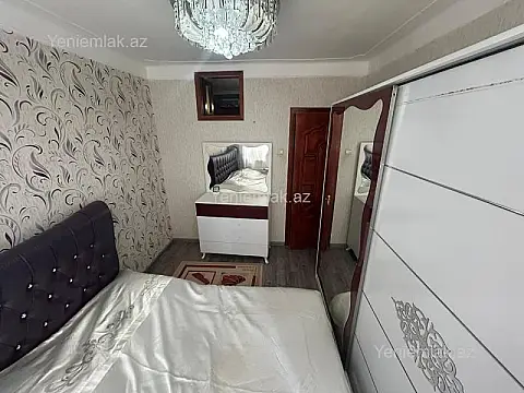Satılır 2 otaqlı köhnə tikili 46 m²