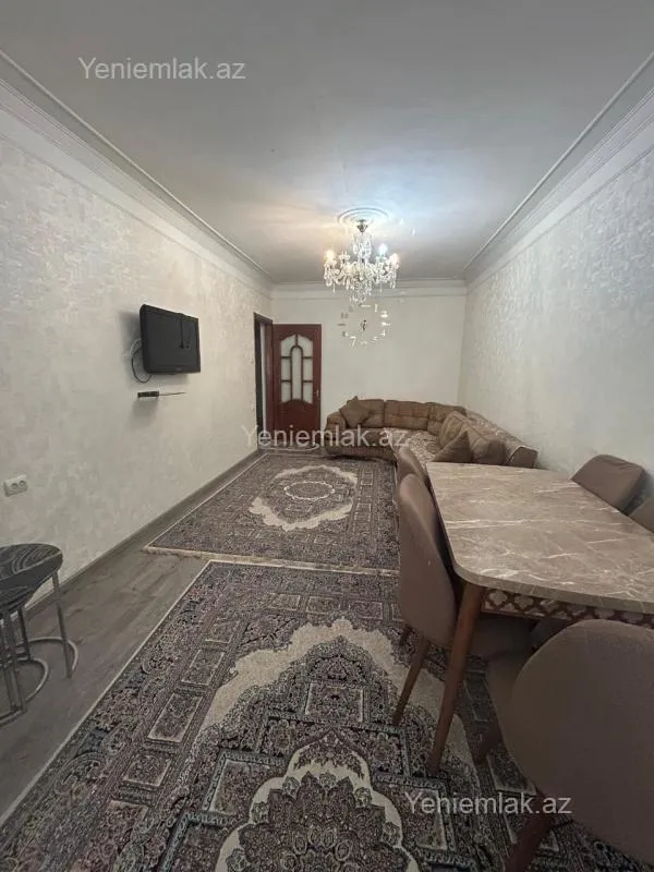 Satılır 2 otaqlı köhnə tikili 46 m²