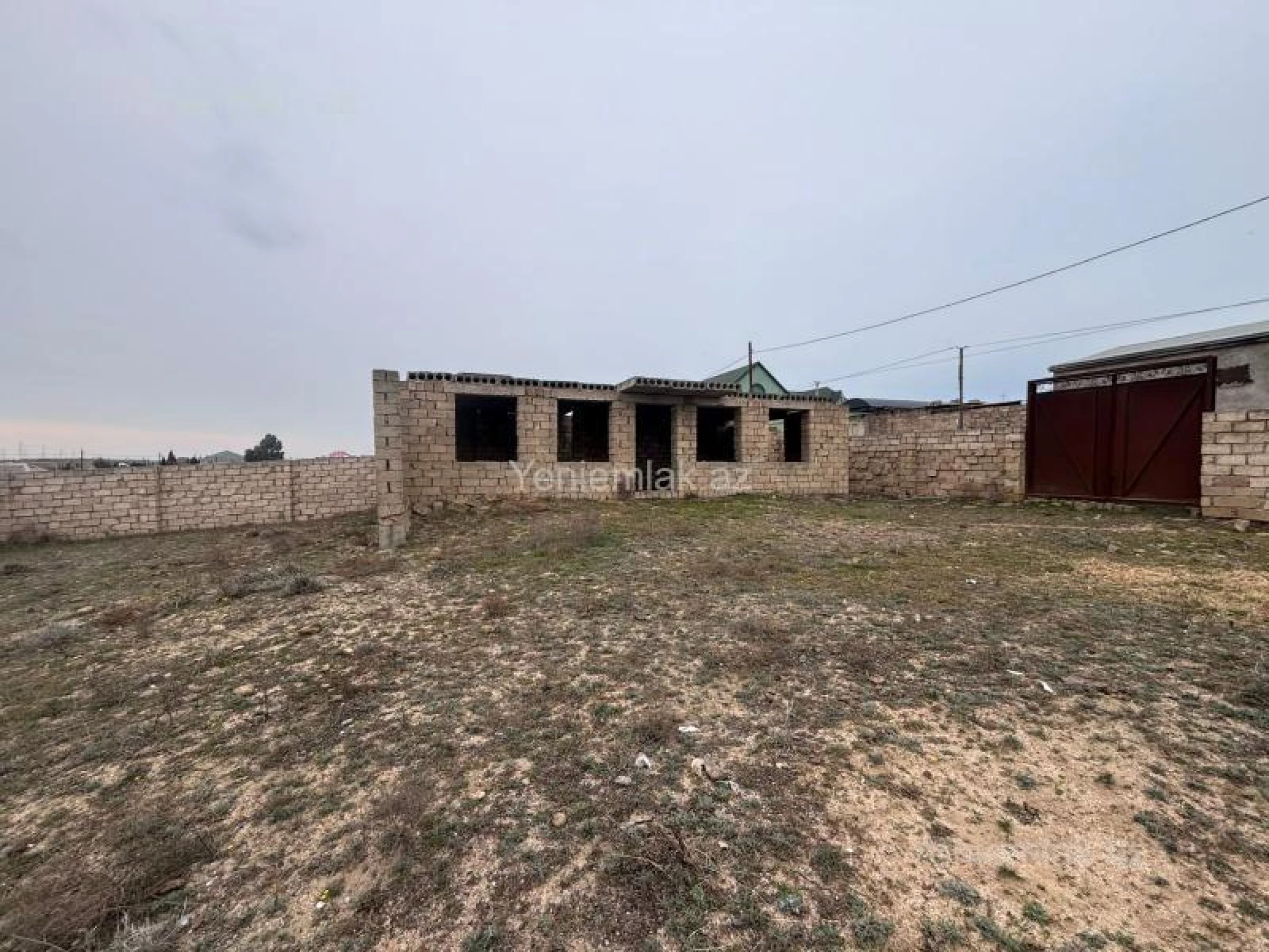 Satılır torpaq sahəsi