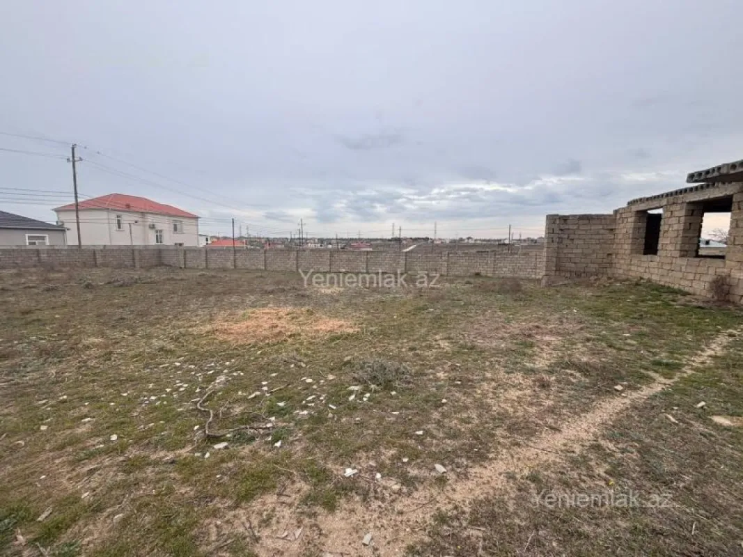 Satılır torpaq sahəsi