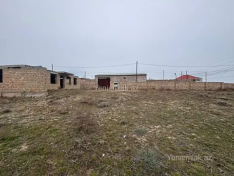 Satılır torpaq sahəsi