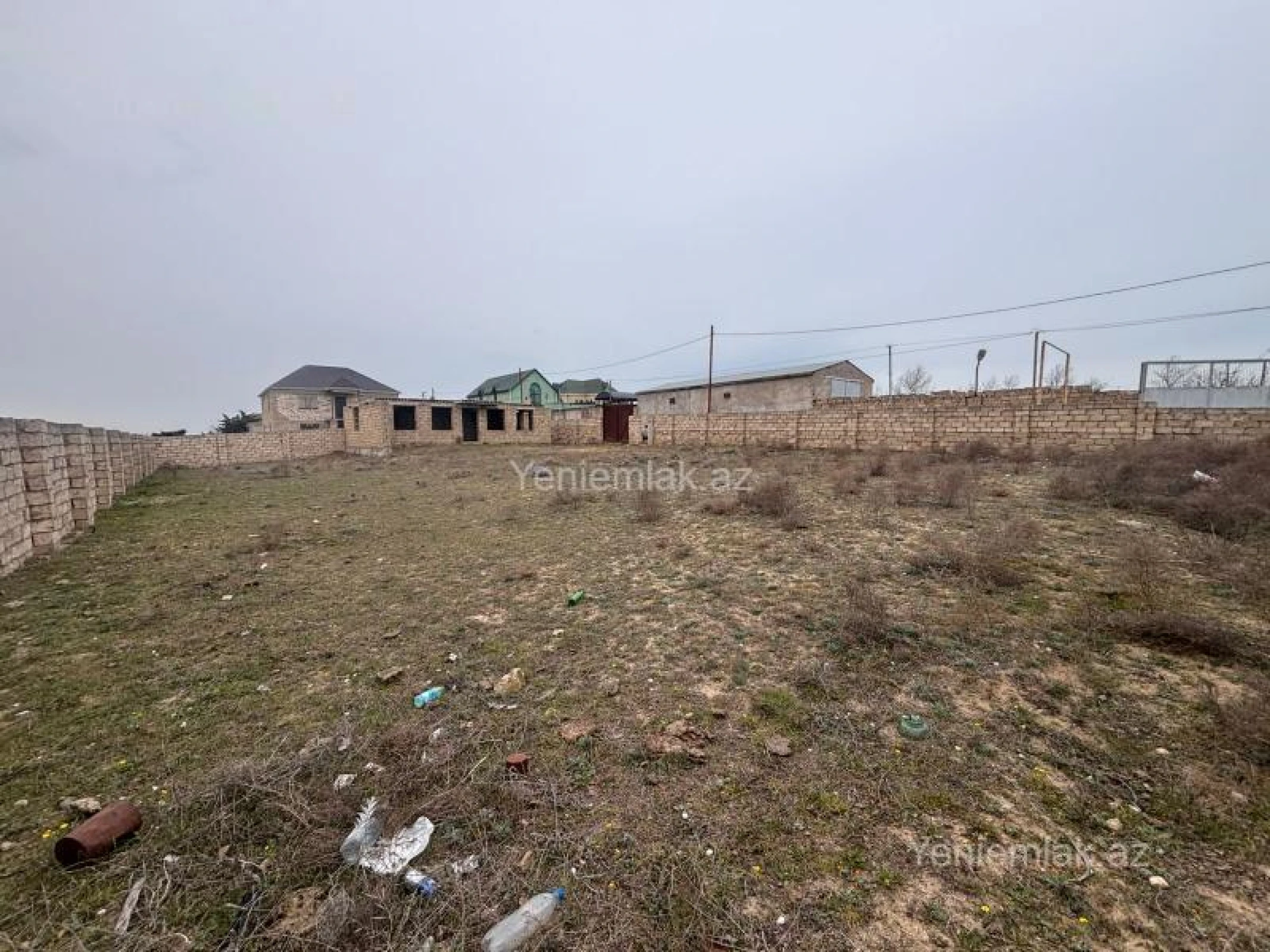 Satılır torpaq sahəsi