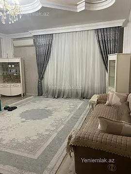 Satılır 2 otaqlı yeni tikili 94 m²