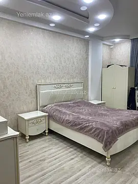 Satılır 2 otaqlı yeni tikili 94 m²