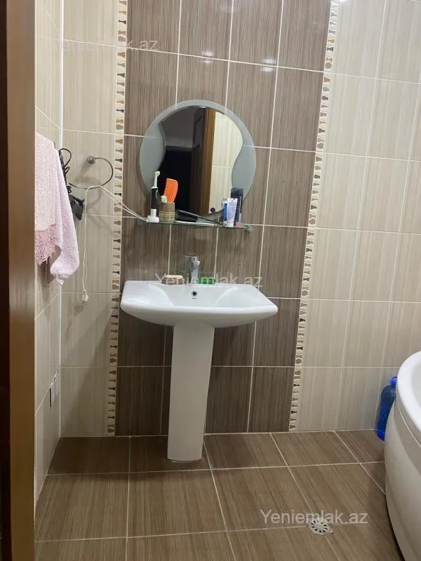 Satılır 2 otaqlı yeni tikili 94 m²