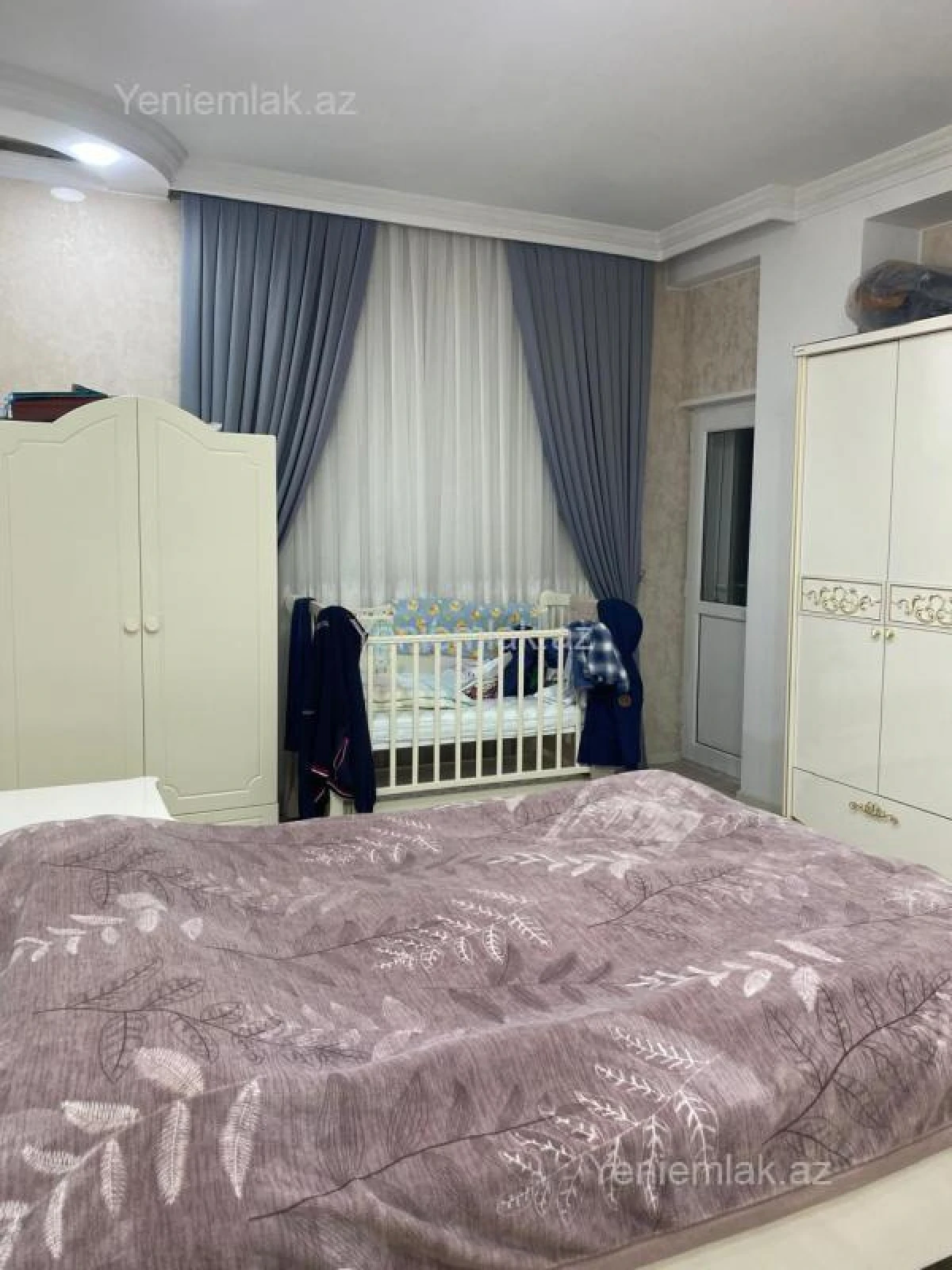 Satılır 2 otaqlı yeni tikili 94 m²