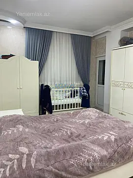 Satılır 2 otaqlı yeni tikili 94 m²