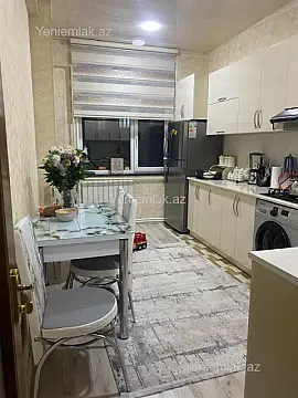 Satılır 2 otaqlı yeni tikili 94 m²