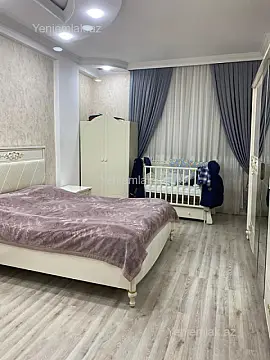 Satılır 2 otaqlı yeni tikili 94 m²