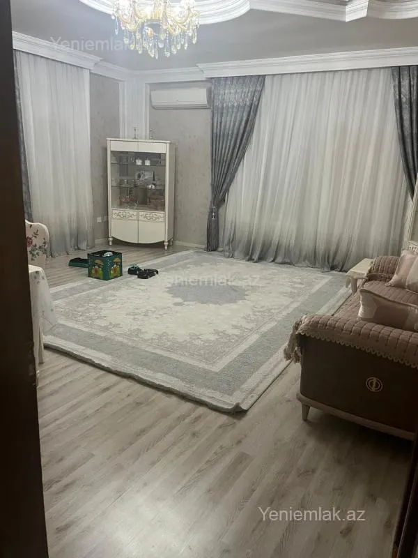 Satılır 2 otaqlı yeni tikili 94 m²