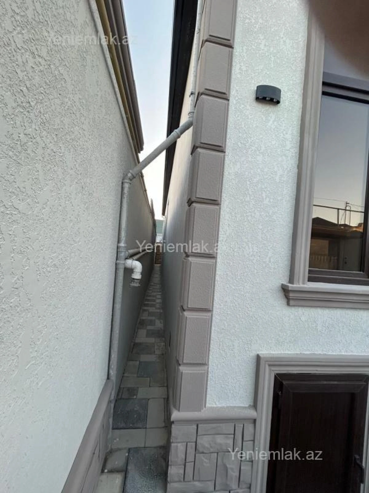 Satılır 4 otaqlı həyət evi 120 m²