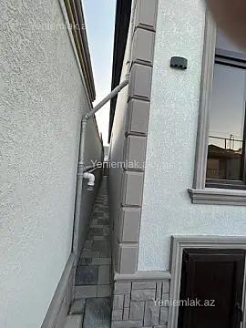 Satılır 4 otaqlı həyət evi 120 m²