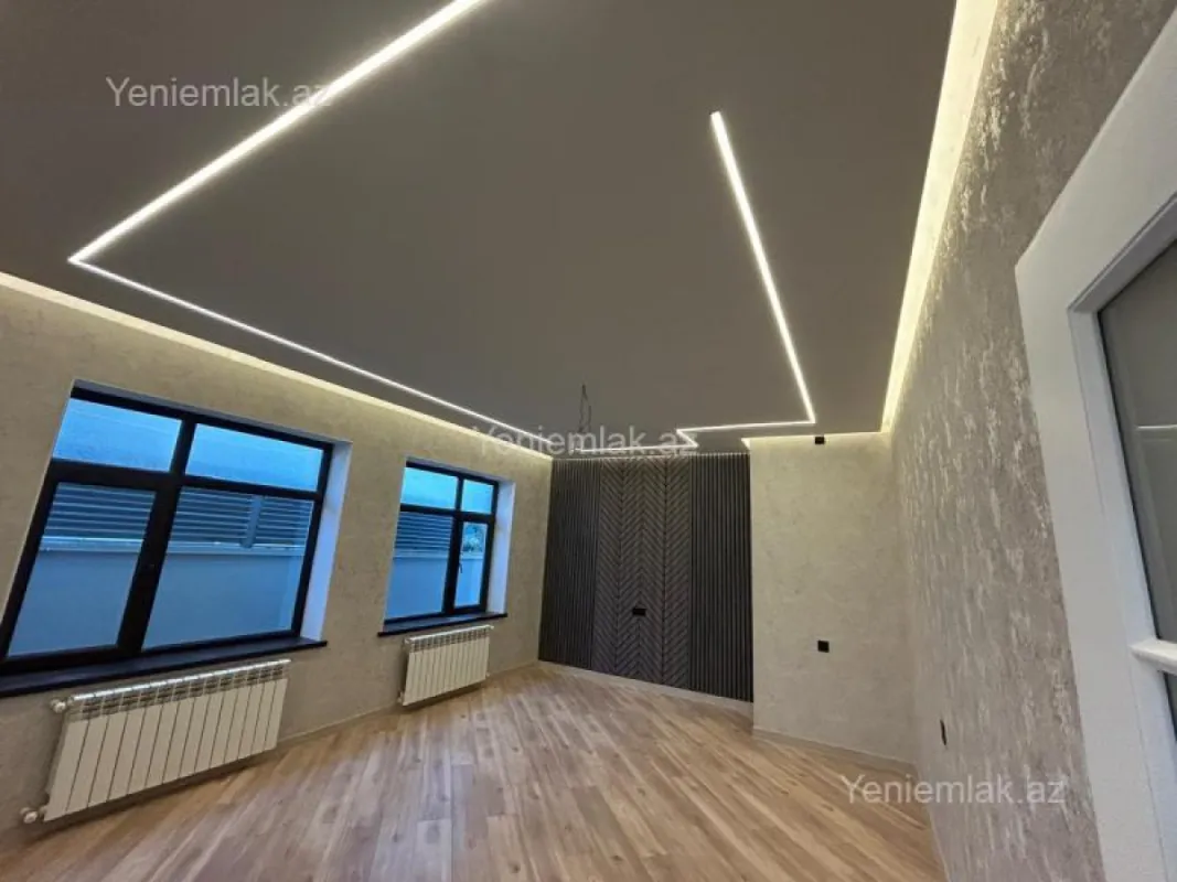 Satılır 4 otaqlı həyət evi 120 m²
