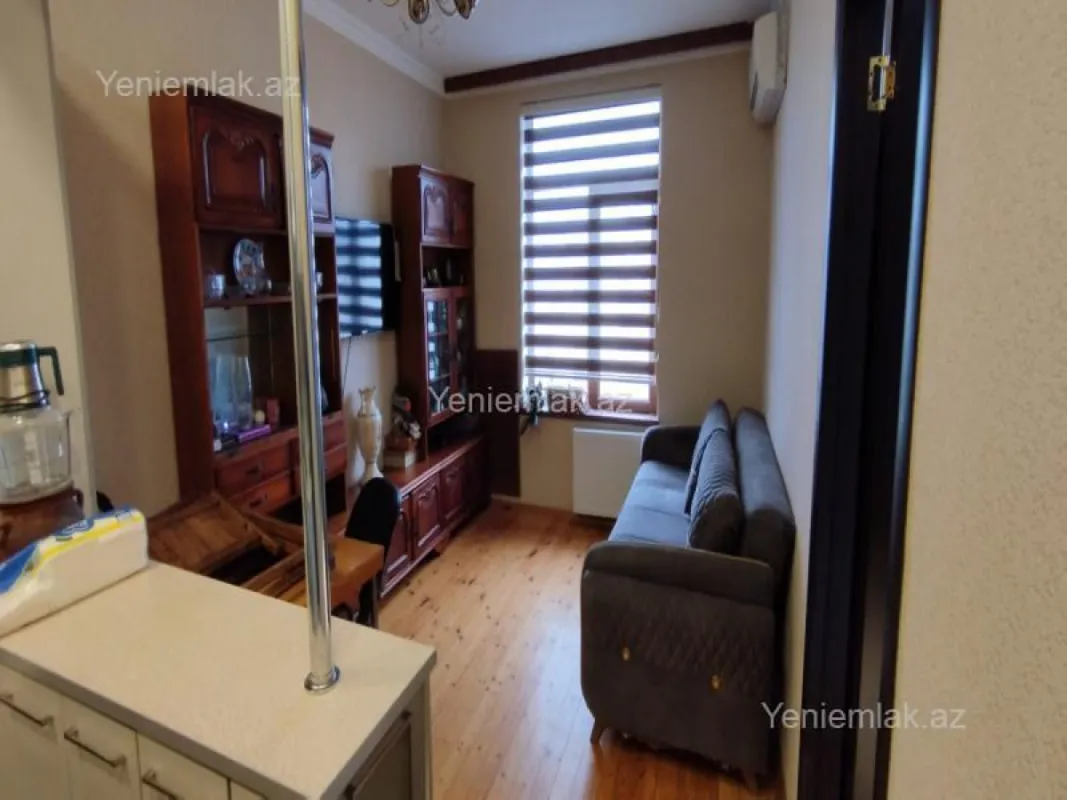 Satılır 1 otaqlı yeni tikili 47.1 m²