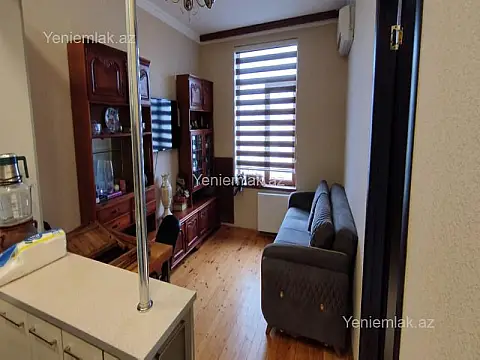 Satılır 1 otaqlı yeni tikili 47.1 m²