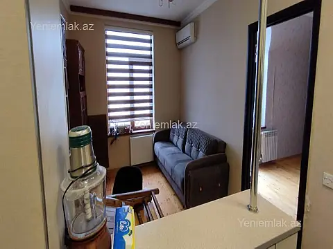 Satılır 1 otaqlı yeni tikili 47.1 m²
