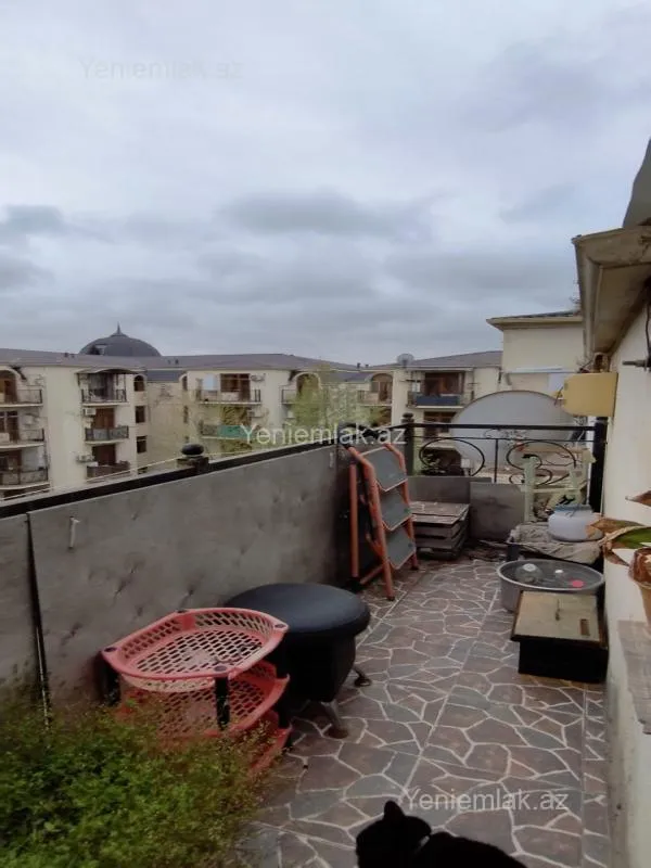 Satılır 1 otaqlı yeni tikili 47.1 m²