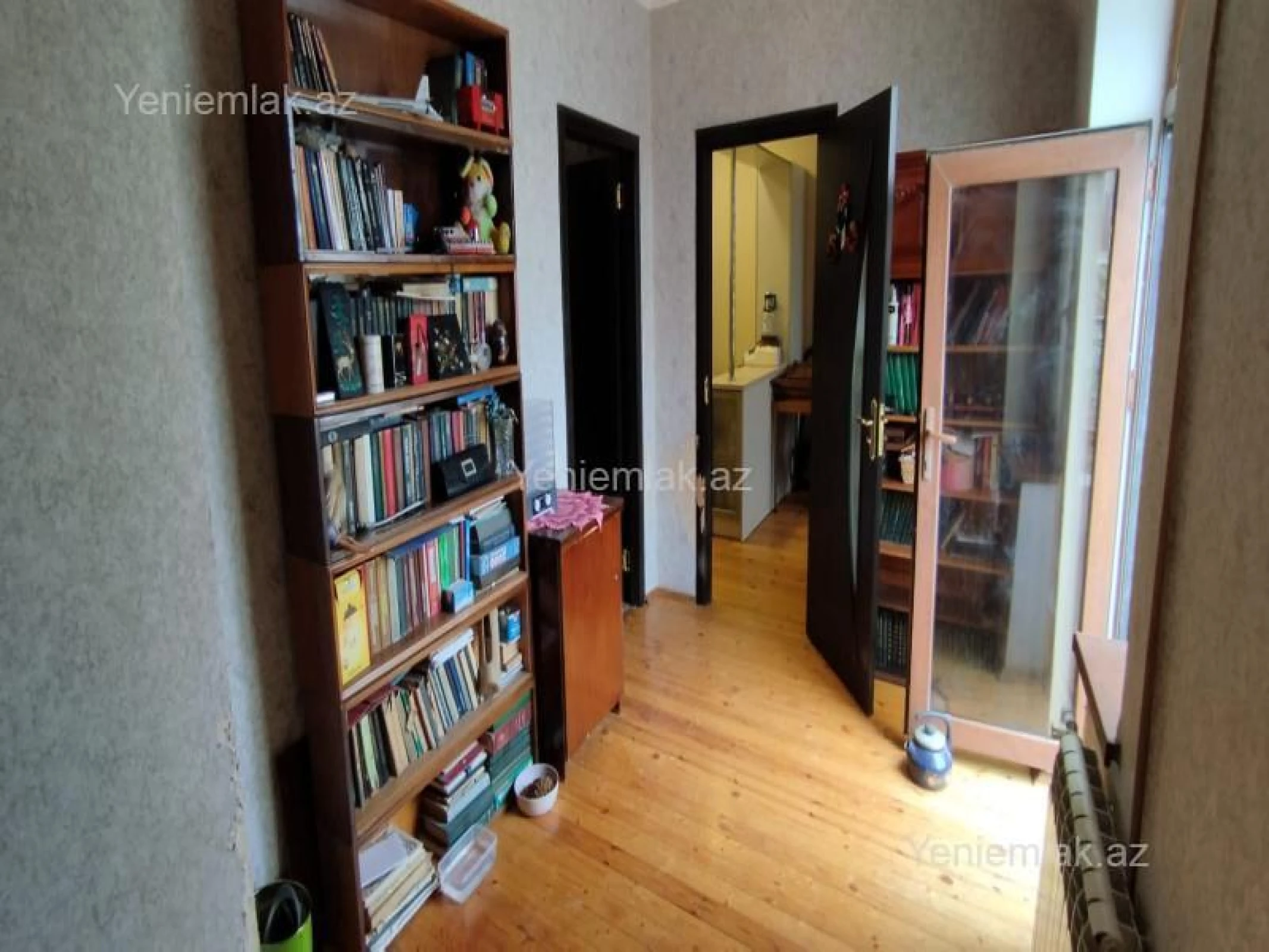 Satılır 1 otaqlı yeni tikili 47.1 m²