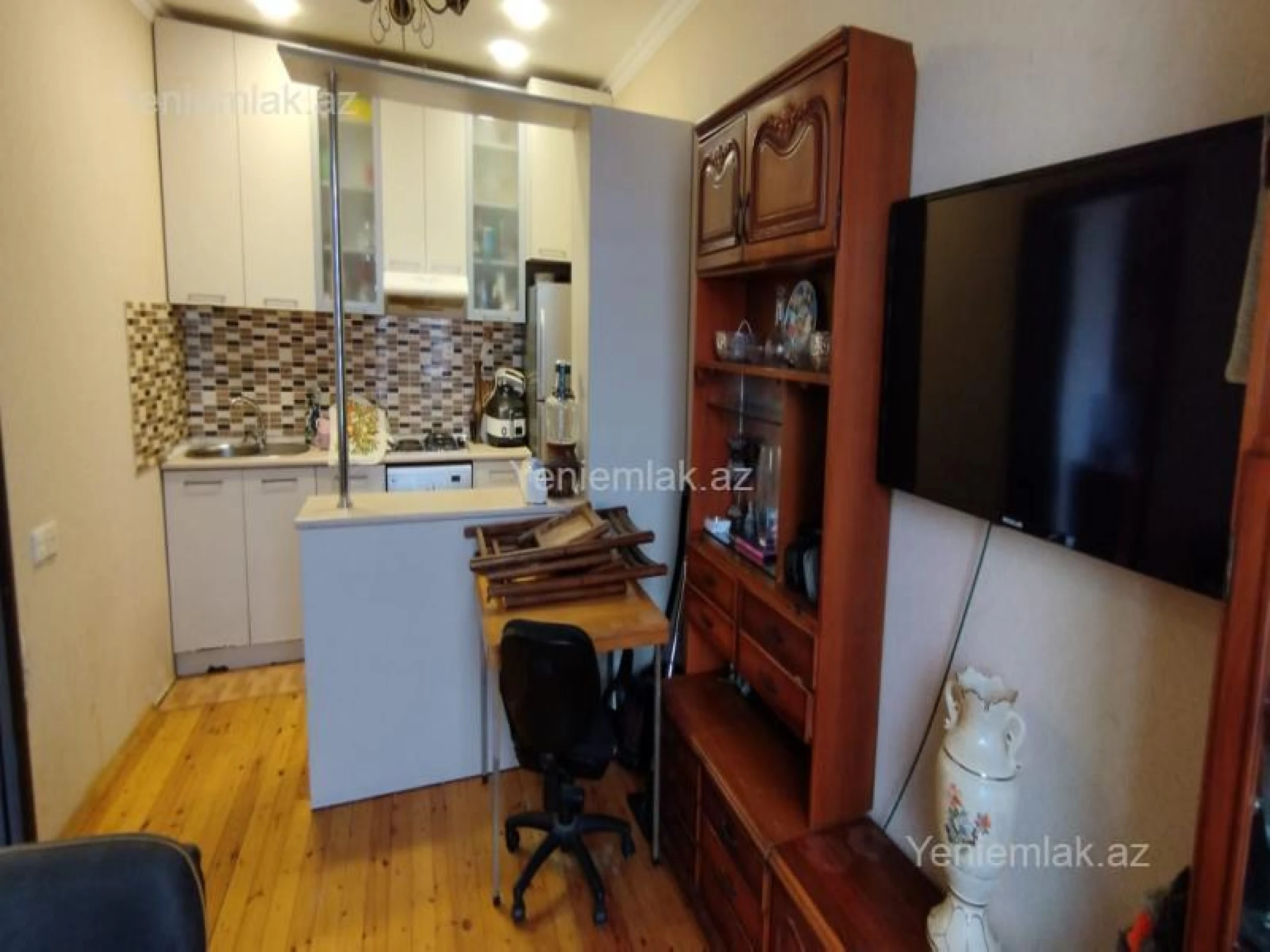 Satılır 1 otaqlı yeni tikili 47.1 m²