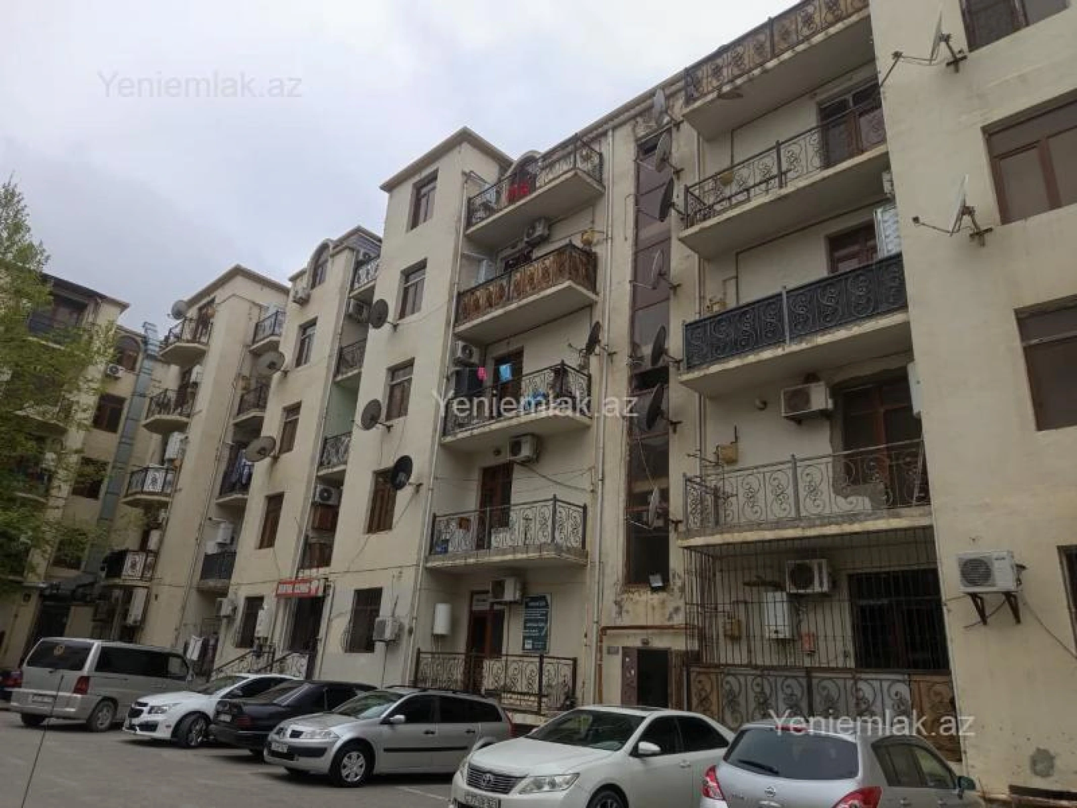 Satılır 1 otaqlı yeni tikili 47.1 m²