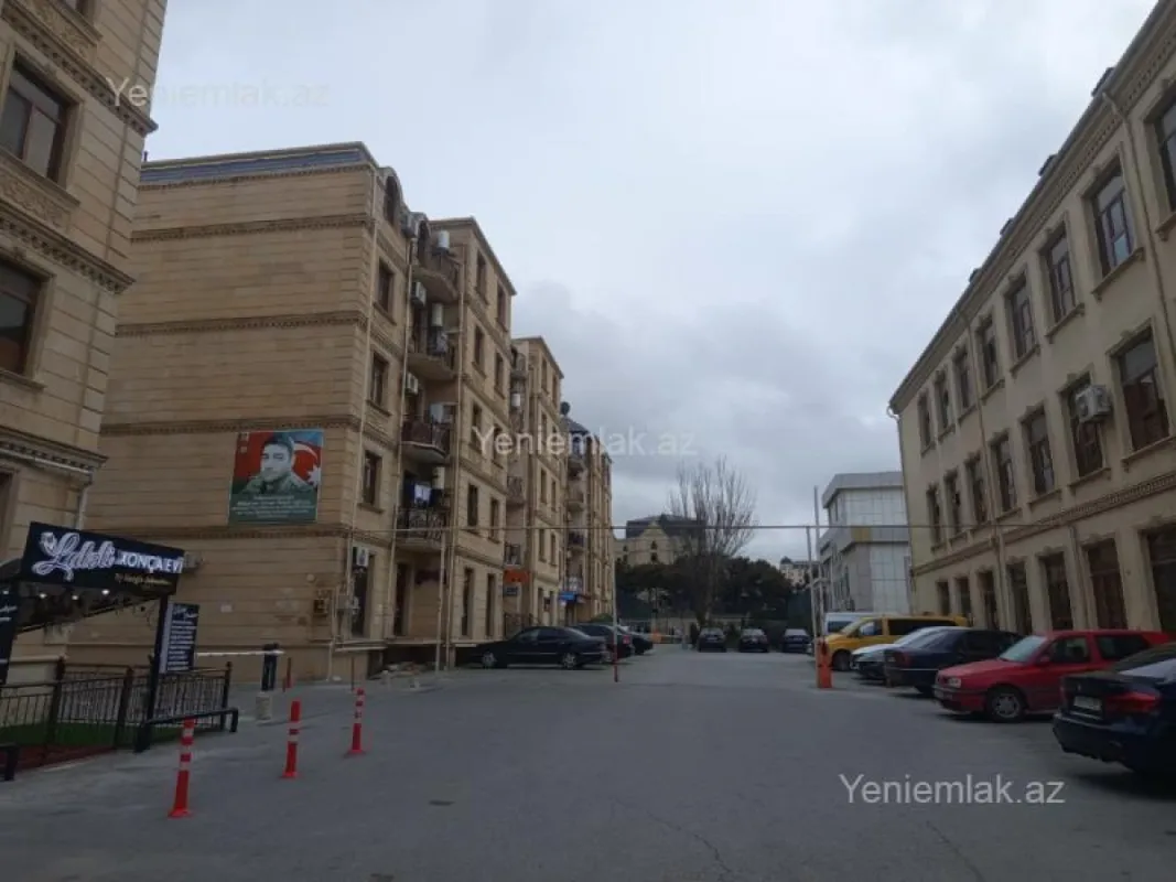 Satılır 1 otaqlı yeni tikili 47.1 m²