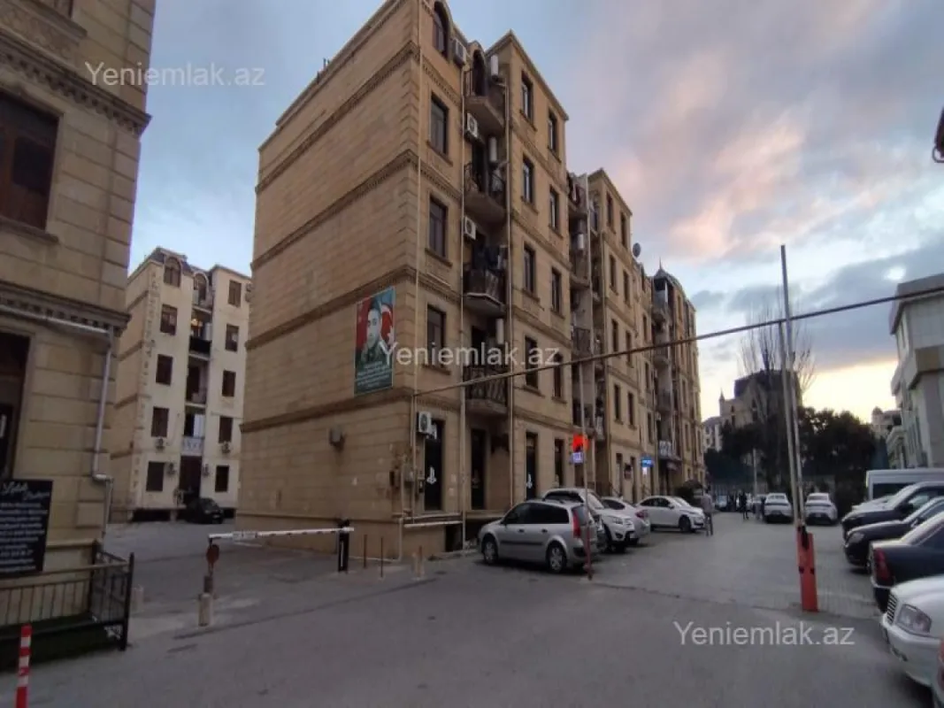 Satılır 1 otaqlı yeni tikili 47.1 m²